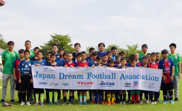 一般社団法人JDFA| JDFA Activity in Thonburiを開催！！